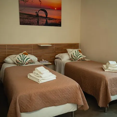 Alojamento de Acomodação e Pequeno-almoço Sirio Marsala 3*