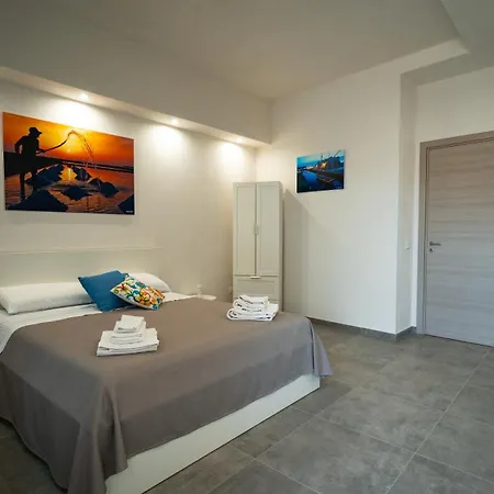 Sirio Marsala Alojamento de Acomodação e Pequeno-almoço 3*