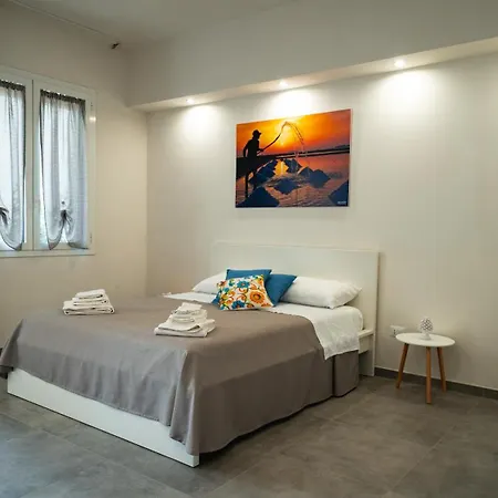 Panzió Sirio Marsala 4*
