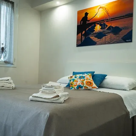 Sirio Marsala Bed and Breakfast Birgi Vecchi