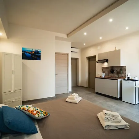 Bed and Breakfast Sirio Marsala Birgi Vecchi