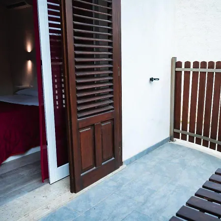 Alojamento de Acomodação e Pequeno-almoço Sirio Marsala Birgi Vecchi