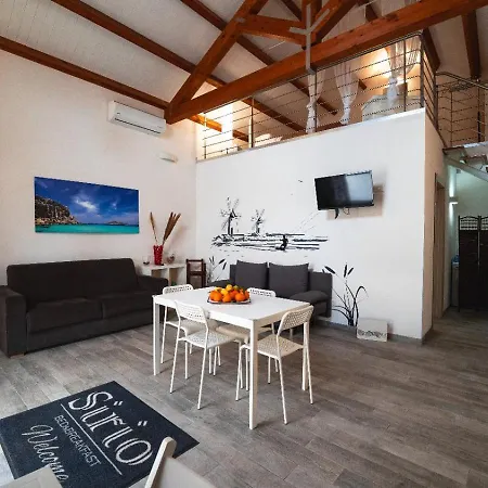 Alojamento de Acomodação e Pequeno-almoço Sirio Marsala Birgi Vecchi