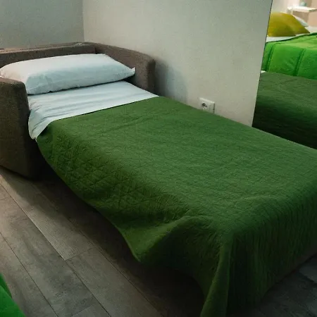 Alojamento de Acomodação e Pequeno-almoço Sirio Marsala 3*