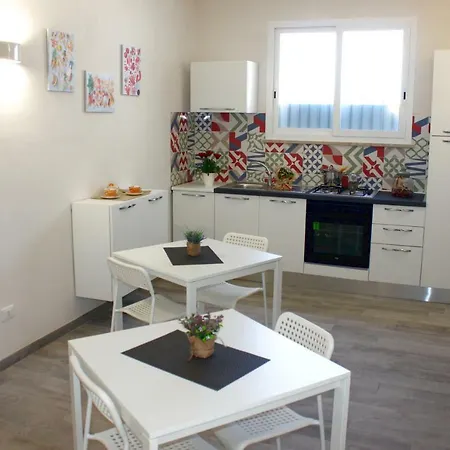 Sirio Marsala Panzió 4*
