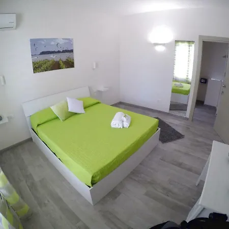 Sirio Marsala Alojamento de Acomodação e Pequeno-almoço