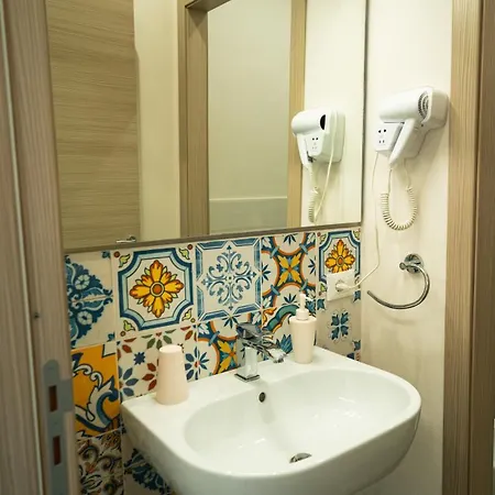 Sirio Marsala Bed and breakfast Birgi Vecchi