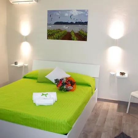 Sirio Marsala Frühstückspension 3*