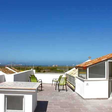 Frühstückspension Sirio Marsala Birgi Vecchi