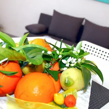 Sirio Marsala Bed and breakfast 4*