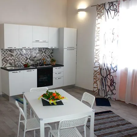 Sirio Marsala לינה וארוחת בוקר