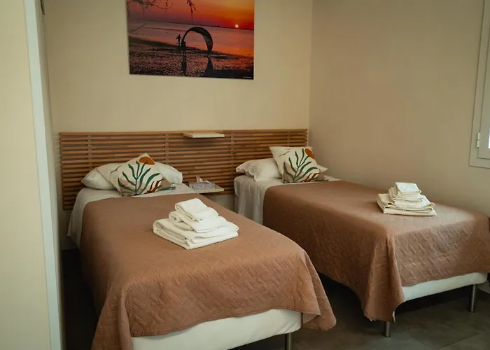 Panzió Sirio Marsala 4*