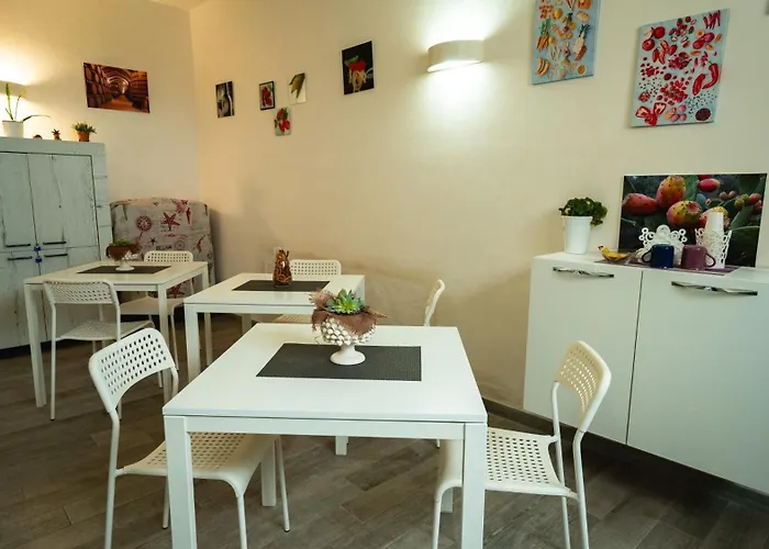 Panzió Sirio Marsala 4*