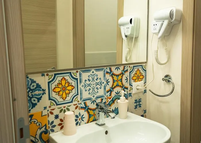 Sirio Marsala Panzió Birgi Vecchi
