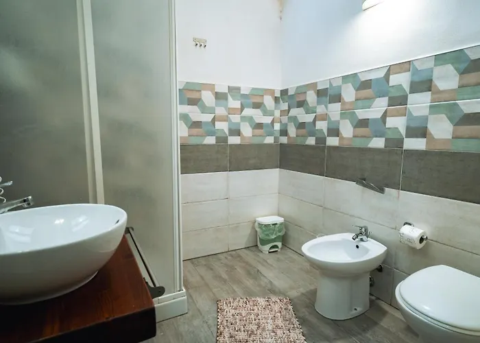 Panzió Sirio Marsala Birgi Vecchi