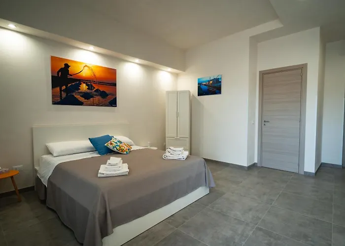 Sirio Marsala Panzió 4*