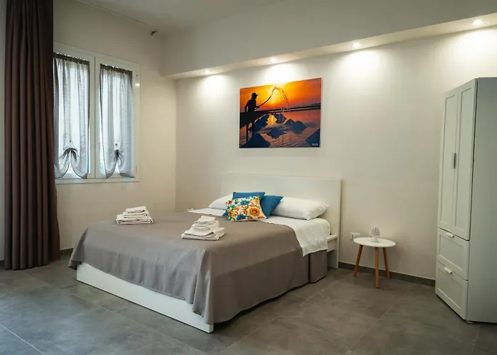 Bed & Breakfast Sirio Marsala 4*