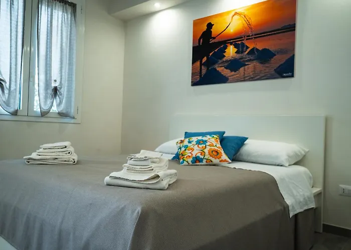 Sirio Marsala Bed & Breakfast Birgi Vecchi