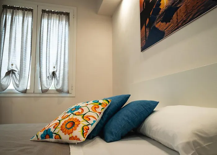 Sirio Marsala Panzió Birgi Vecchi