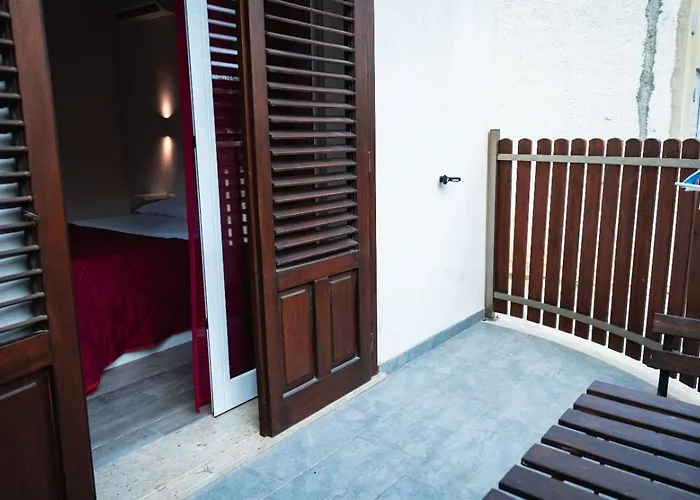 Panzió Sirio Marsala Birgi Vecchi
