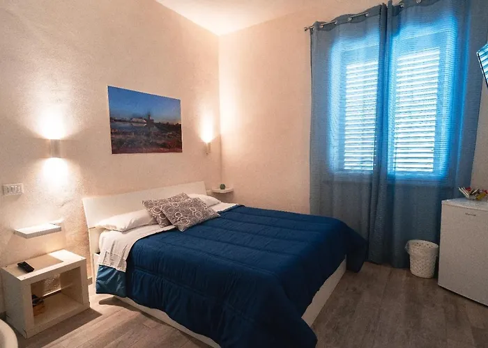 Sirio Marsala Panzió 4*