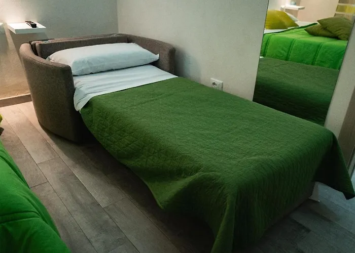 Panzió Sirio Marsala 4*