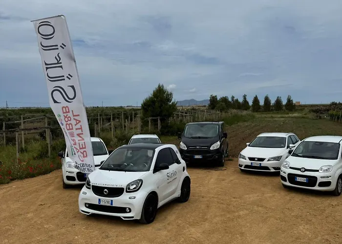 Sirio Marsala Bed and breakfast Birgi Vecchi