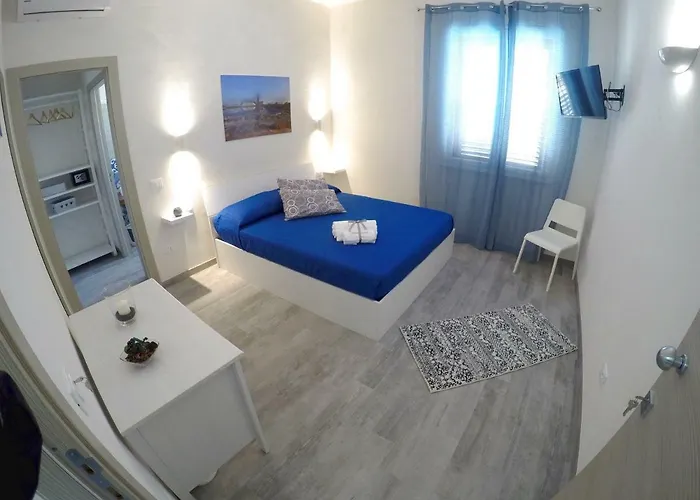 Sirio Marsala Nocleg ze śniadaniem