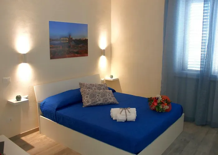 Sirio Marsala Nocleg ze śniadaniem