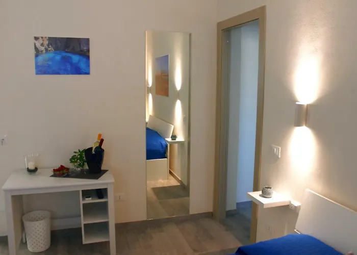 Nocleg ze śniadaniem Sirio Marsala 4*