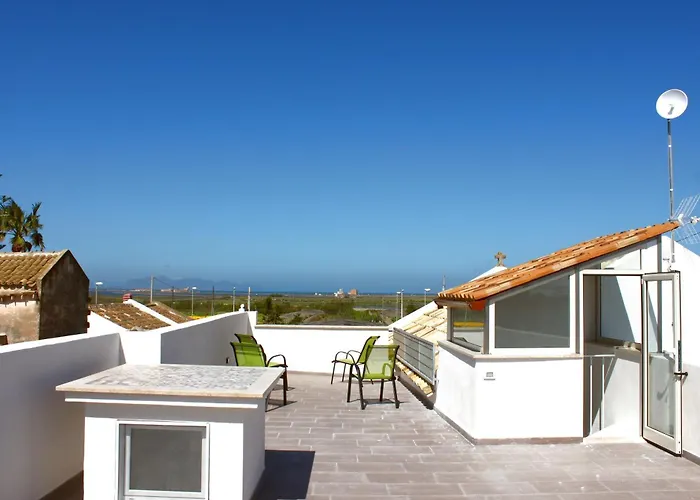 Bed & Breakfast Sirio Marsala Birgi Vecchi