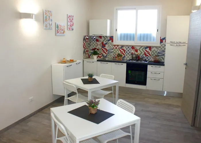 Sirio Marsala Nocleg ze śniadaniem 4*