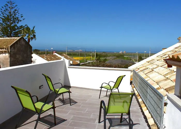 Sirio Marsala Bed & Breakfast 4*