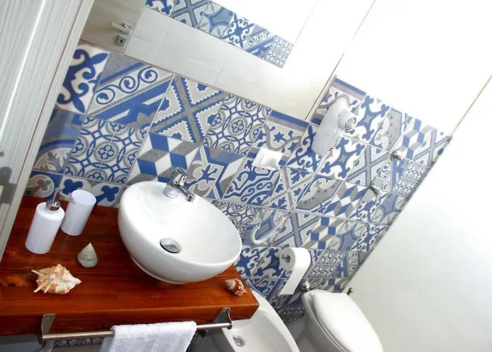 Nocleg ze śniadaniem Sirio Marsala 4*