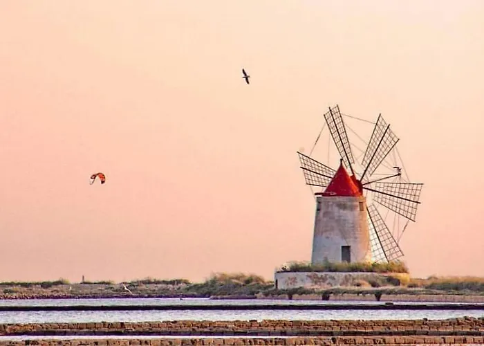 Bed & Breakfast Sirio Marsala Birgi Vecchi