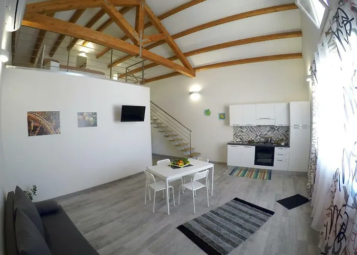 Sirio Marsala Bed and breakfast Birgi Vecchi