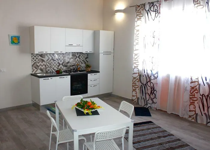 Sirio Marsala Bed and breakfast