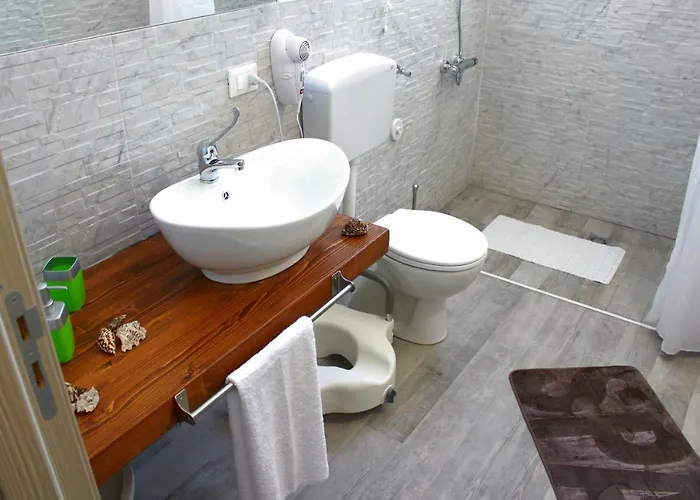 Sirio Marsala Nocleg ze śniadaniem 4*